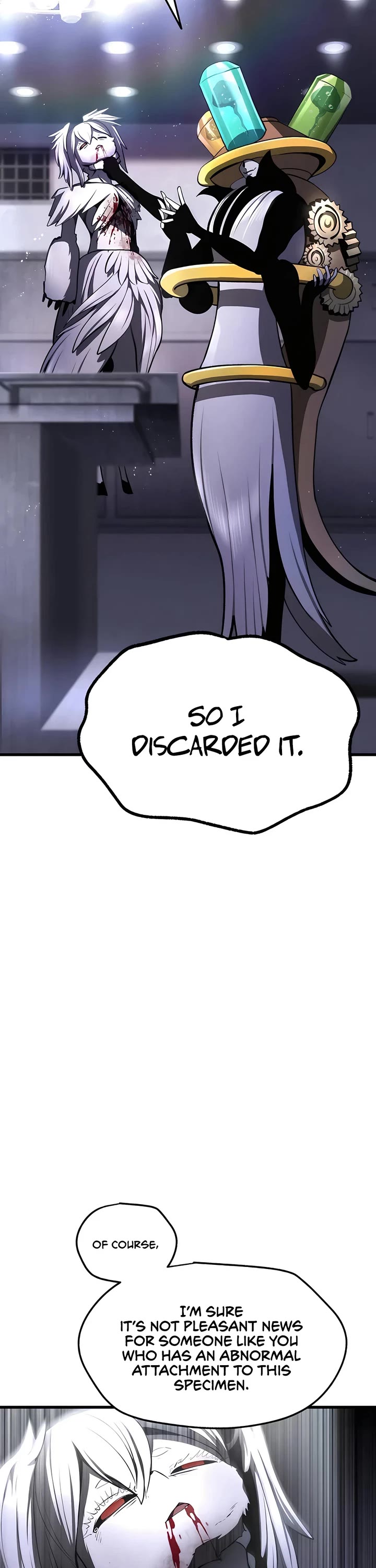 Survival Story of a Sword King in a Fantasy World Chapter 235 page 32 - Chapter 235: Season 5 End