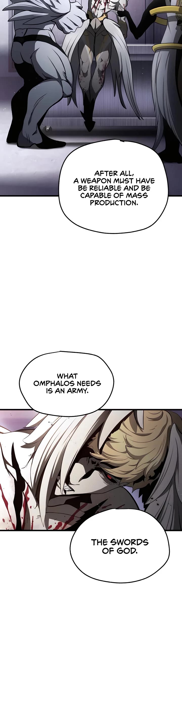 Survival Story of a Sword King in a Fantasy World Chapter 235 page 37 - Chapter 235: Season 5 End