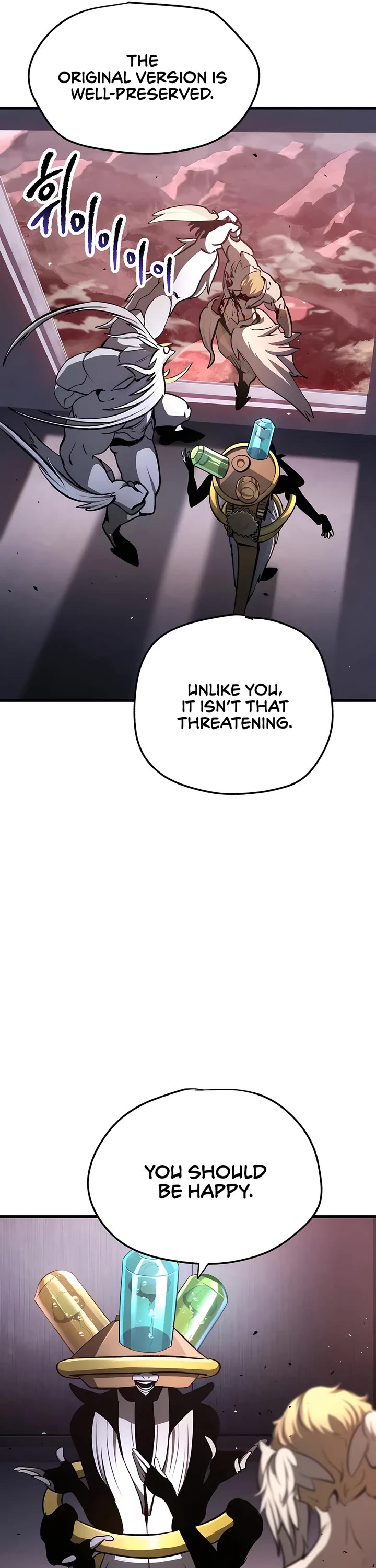Survival Story of a Sword King in a Fantasy World Chapter 235 page 41 - Chapter 235: Season 5 End
