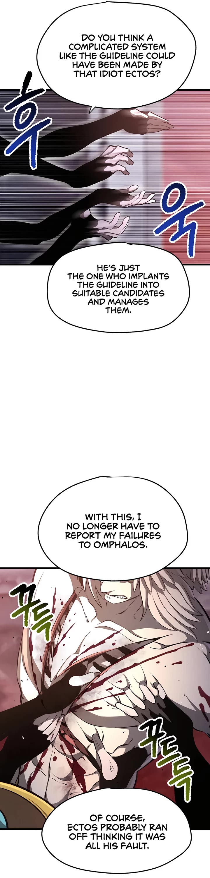 Survival Story of a Sword King in a Fantasy World Chapter 235 page 44 - Chapter 235: Season 5 End