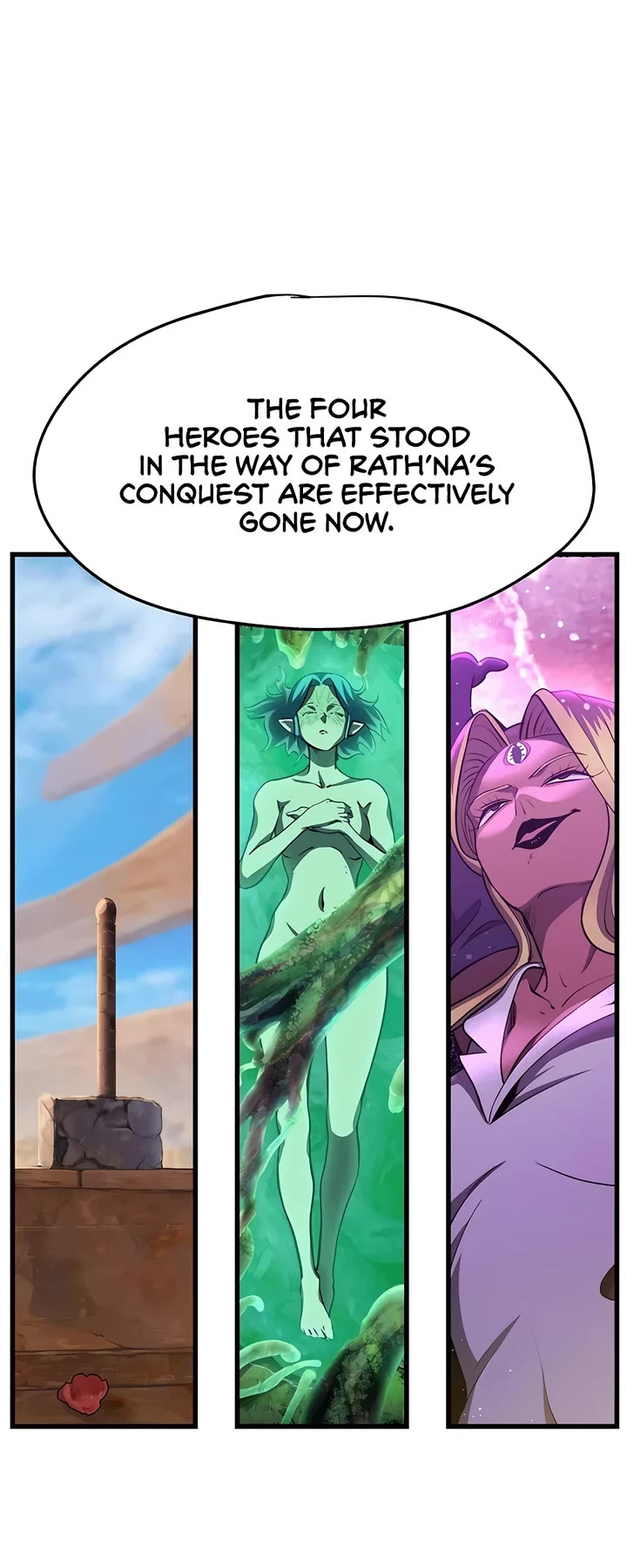 Survival Story of a Sword King in a Fantasy World Chapter 235 page 51 - Chapter 235: Season 5 End