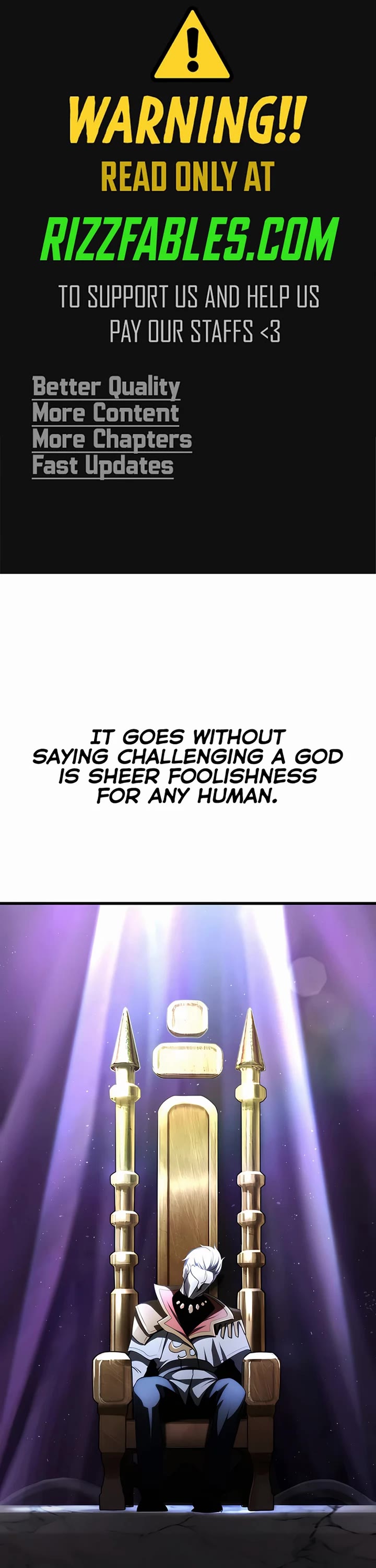 Survival Story of a Sword King in a Fantasy World Chapter 236 page 1 - Chapter 236