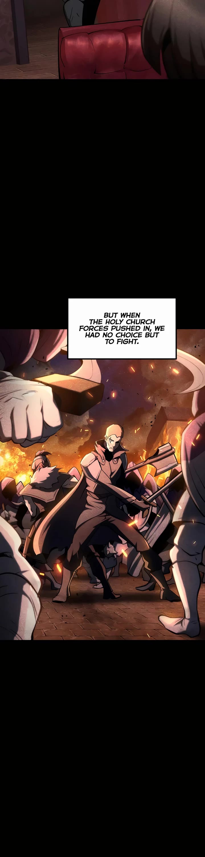 Survival Story of a Sword King in a Fantasy World Chapter 236 page 18 - Chapter 236