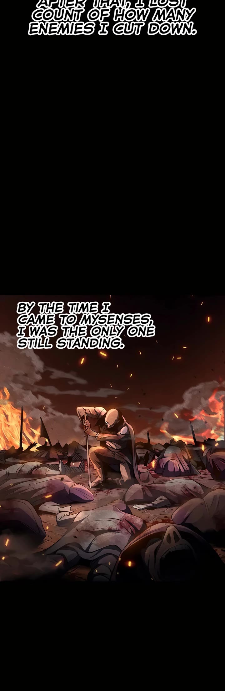 Survival Story of a Sword King in a Fantasy World Chapter 236 page 20 - Chapter 236