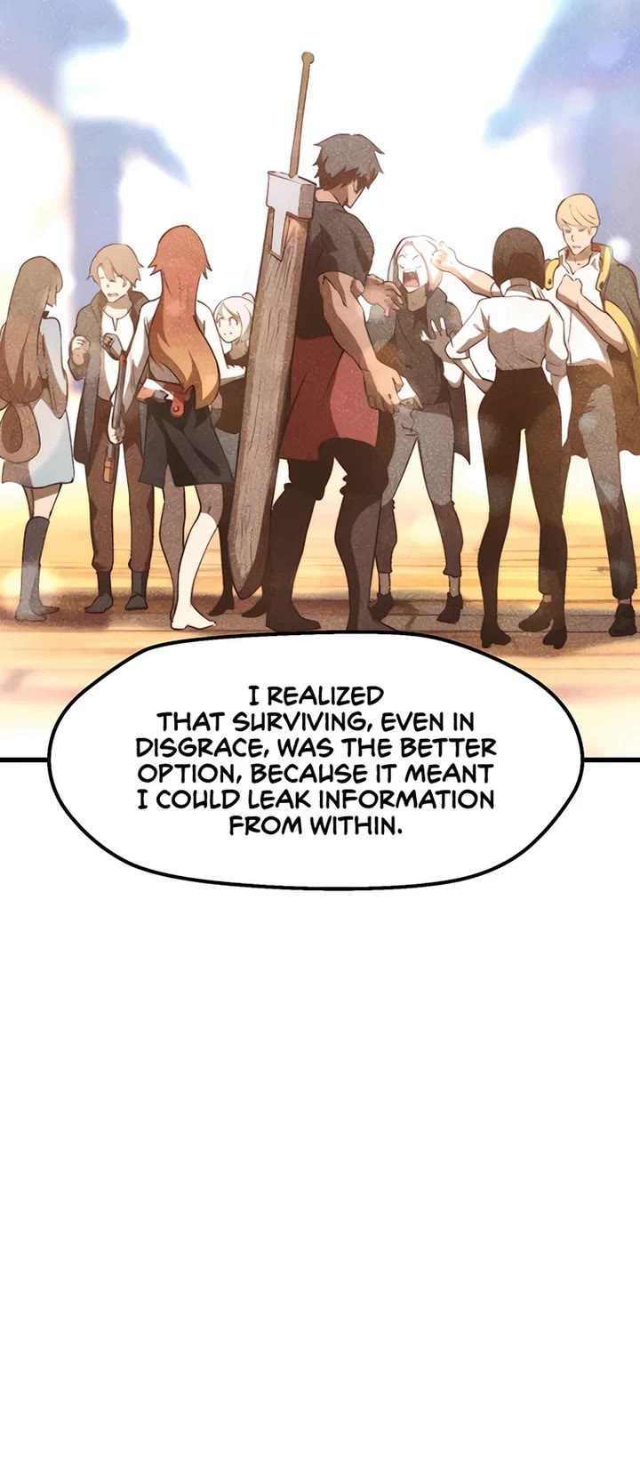 Survival Story of a Sword King in a Fantasy World Chapter 236 page 24 - Chapter 236