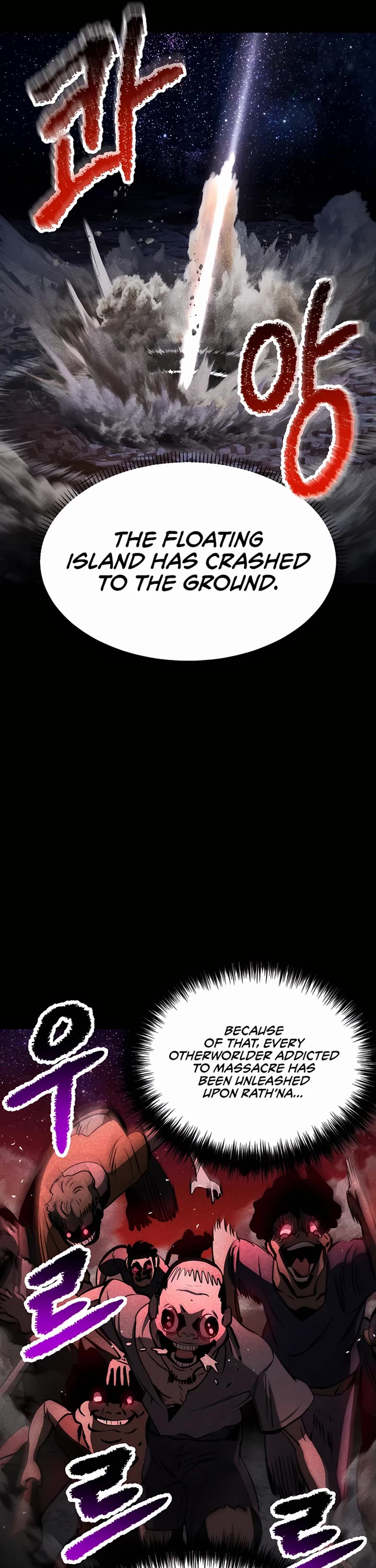 Survival Story of a Sword King in a Fantasy World Chapter 236 page 29 - Chapter 236