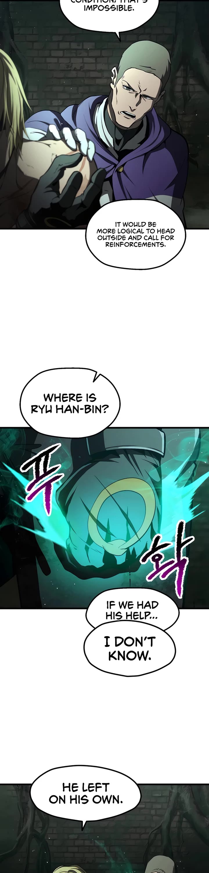 Survival Story of a Sword King in a Fantasy World Chapter 236 page 34 - Chapter 236