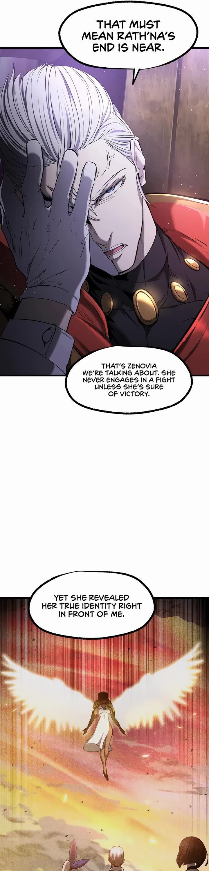 Survival Story of a Sword King in a Fantasy World Chapter 236 page 37 - Chapter 236