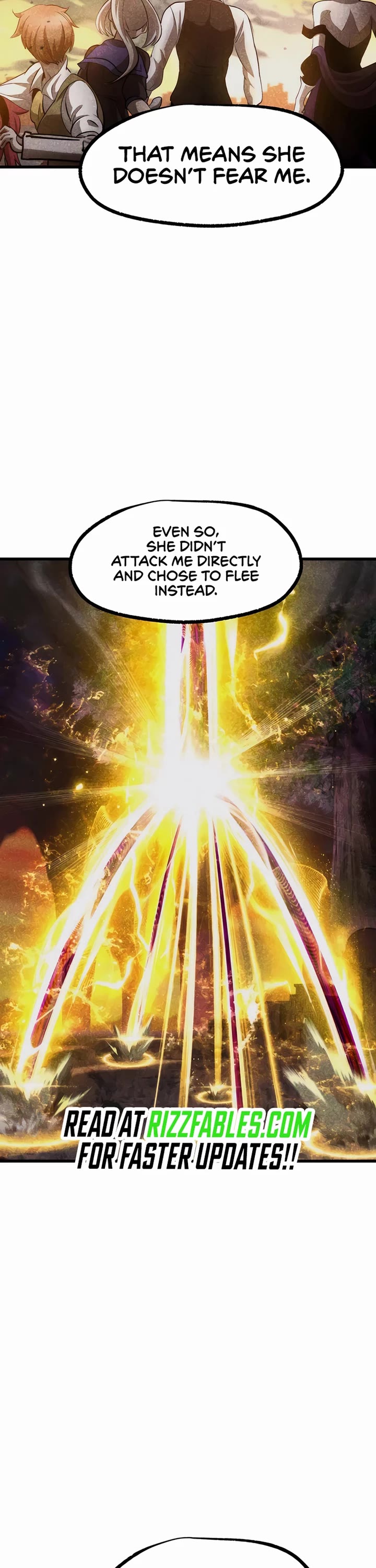 Survival Story of a Sword King in a Fantasy World Chapter 236 page 38 - Chapter 236