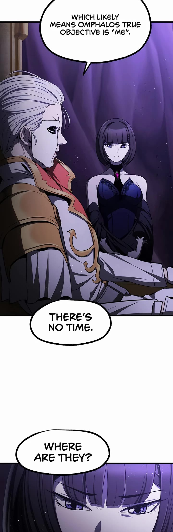 Survival Story of a Sword King in a Fantasy World Chapter 236 page 39 - Chapter 236