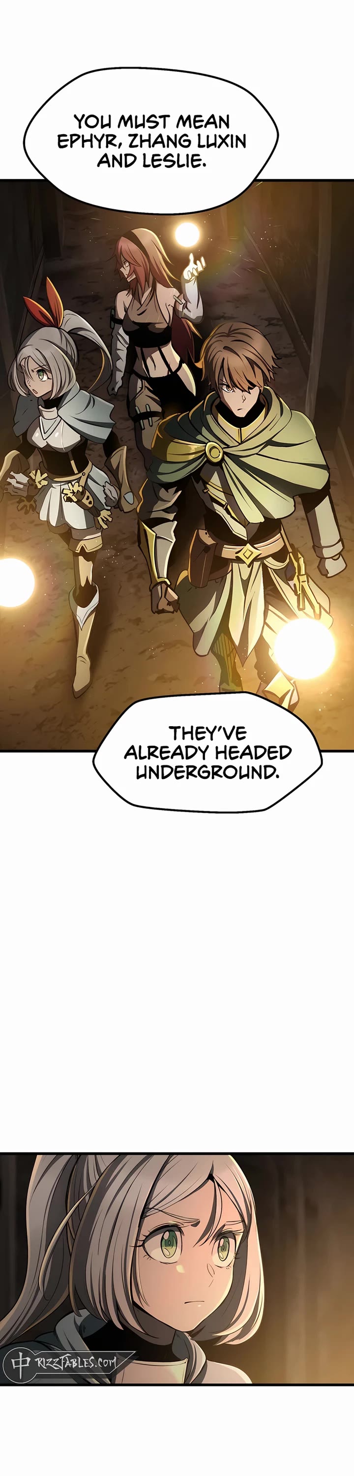 Survival Story of a Sword King in a Fantasy World Chapter 236 page 41 - Chapter 236