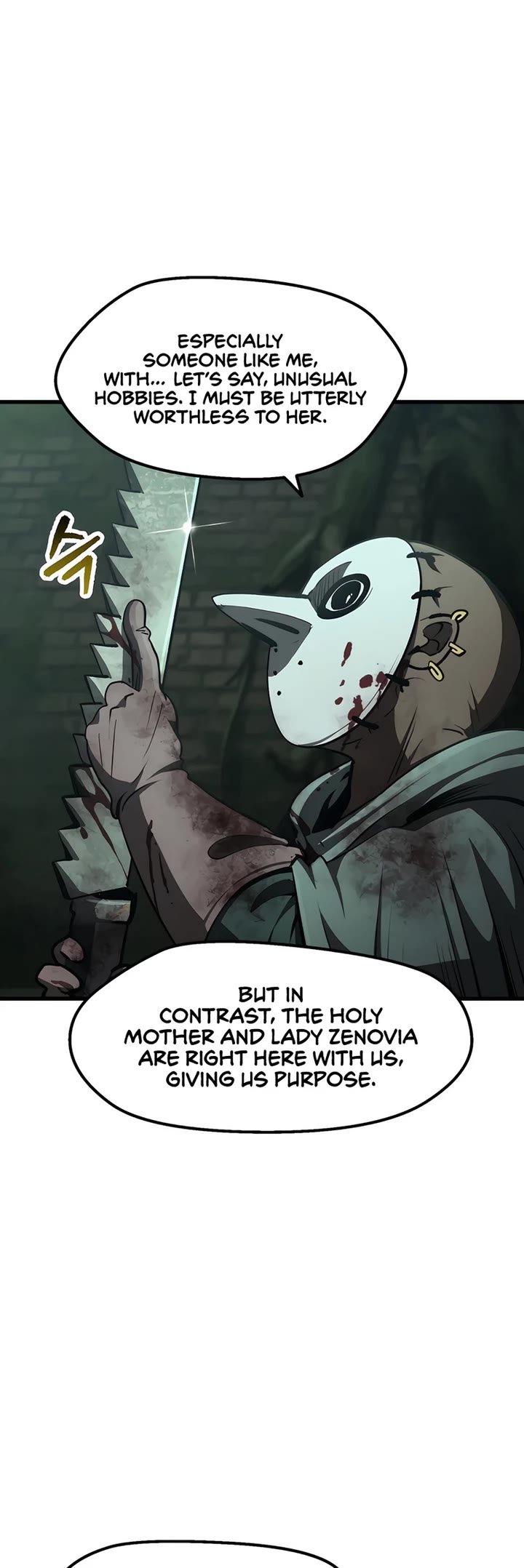 Survival Story of a Sword King in a Fantasy World Chapter 236 page 7 - Chapter 236