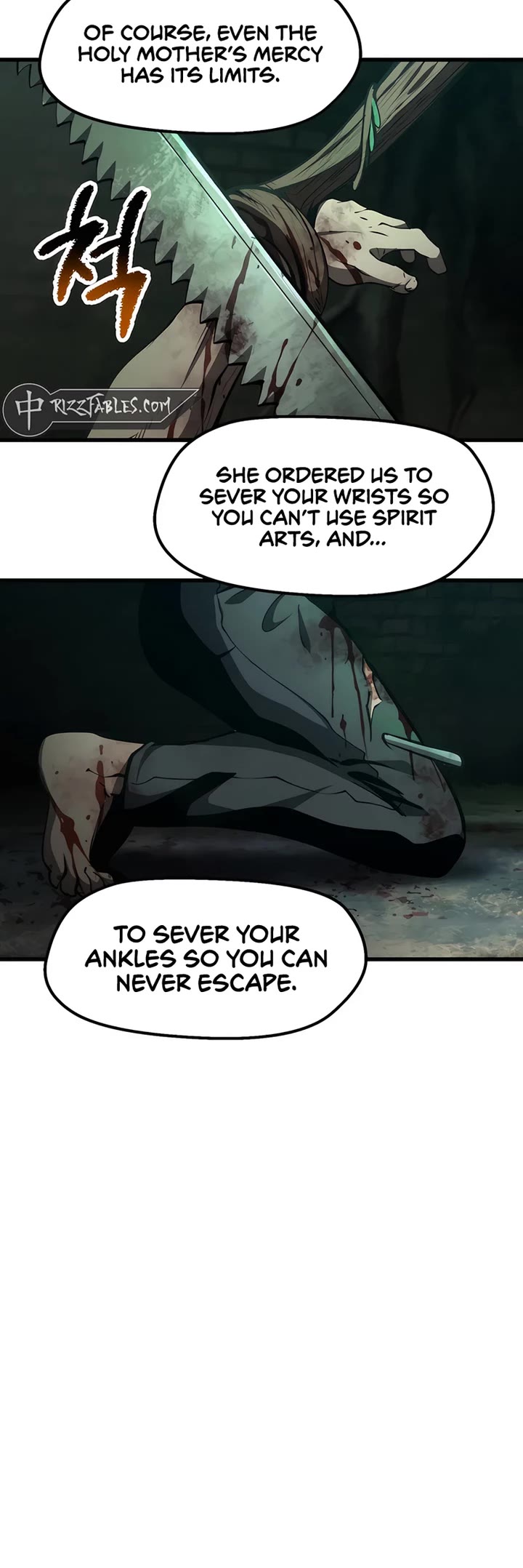 Survival Story of a Sword King in a Fantasy World Chapter 236 page 8 - Chapter 236