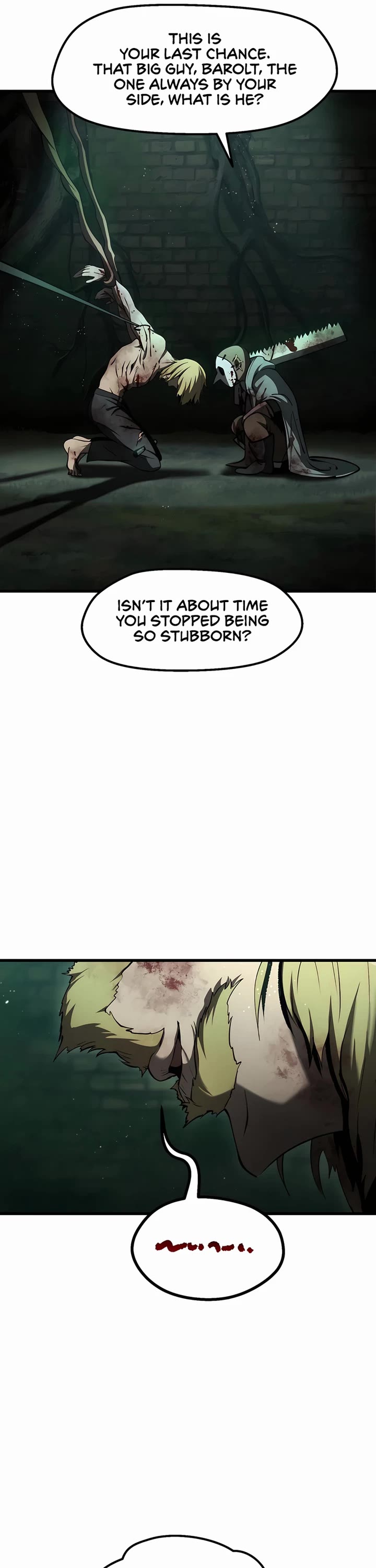 Survival Story of a Sword King in a Fantasy World Chapter 236 page 9 - Chapter 236