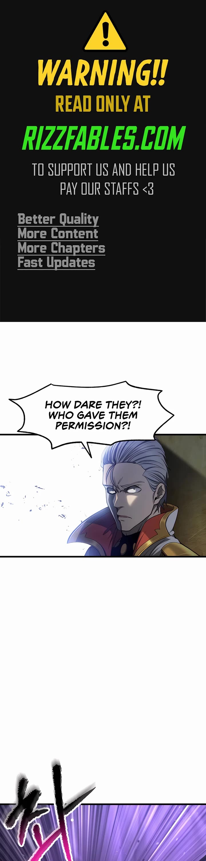 Survival Story of a Sword King in a Fantasy World Chapter 237 page 1 - Chapter 237