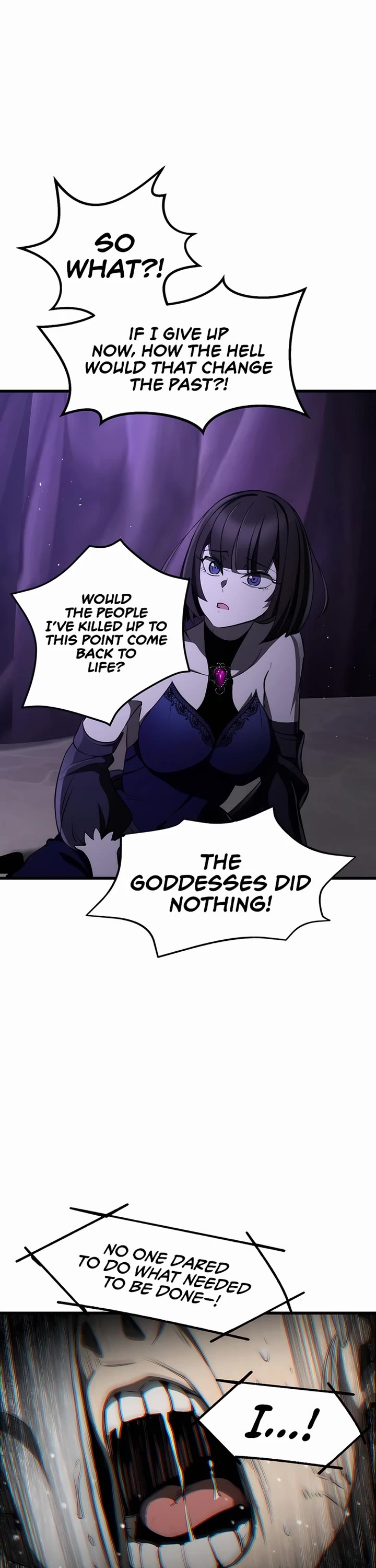 Survival Story of a Sword King in a Fantasy World Chapter 237 page 13 - Chapter 237