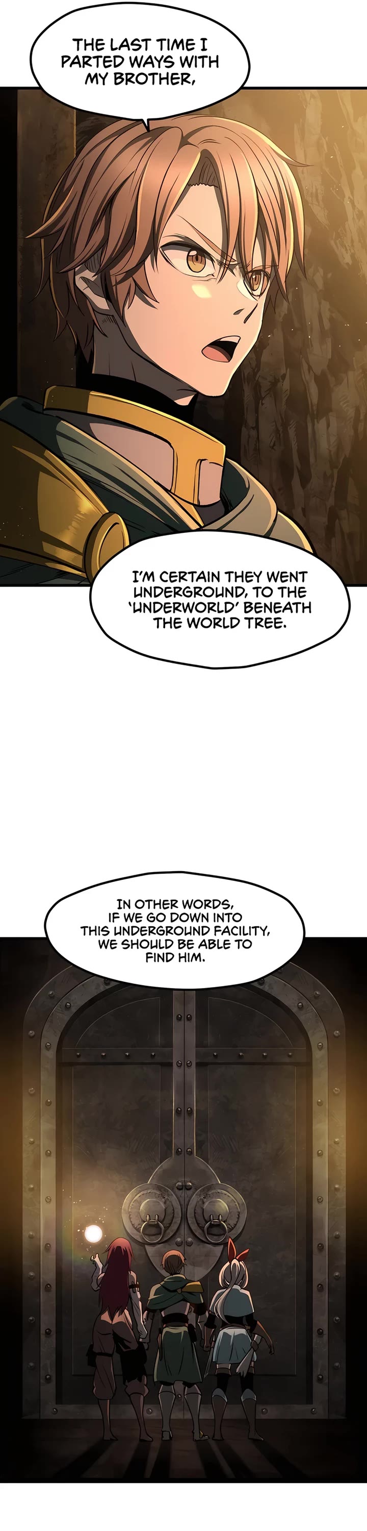 Survival Story of a Sword King in a Fantasy World Chapter 237 page 25 - Chapter 237