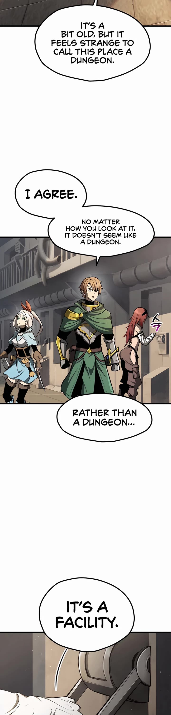 Survival Story of a Sword King in a Fantasy World Chapter 237 page 30 - Chapter 237