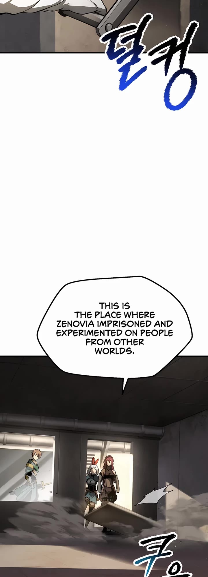 Survival Story of a Sword King in a Fantasy World Chapter 237 page 31 - Chapter 237