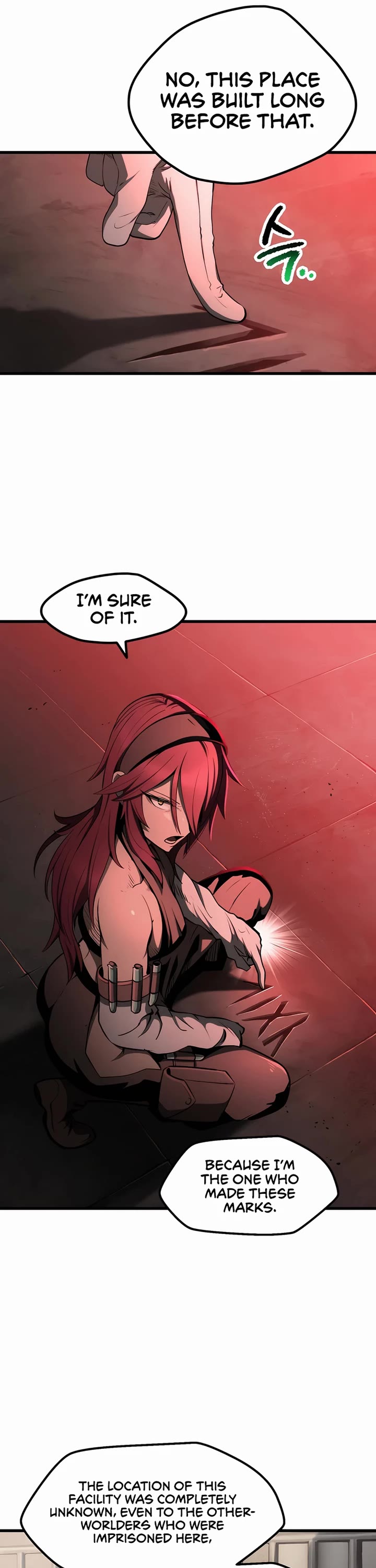 Survival Story of a Sword King in a Fantasy World Chapter 237 page 33 - Chapter 237