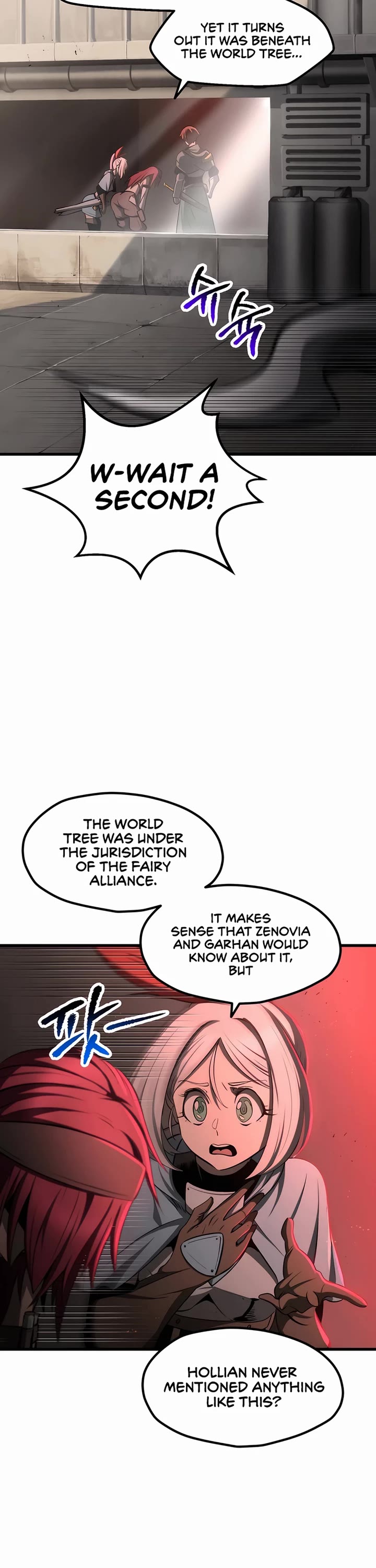 Survival Story of a Sword King in a Fantasy World Chapter 237 page 34 - Chapter 237