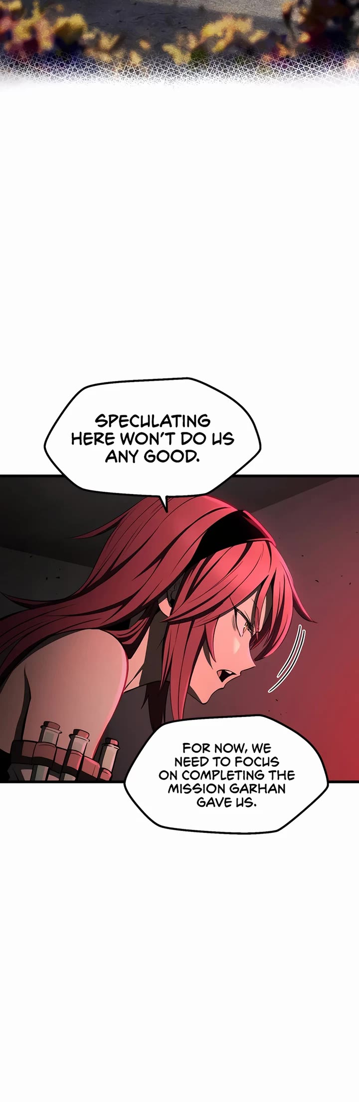 Survival Story of a Sword King in a Fantasy World Chapter 237 page 36 - Chapter 237