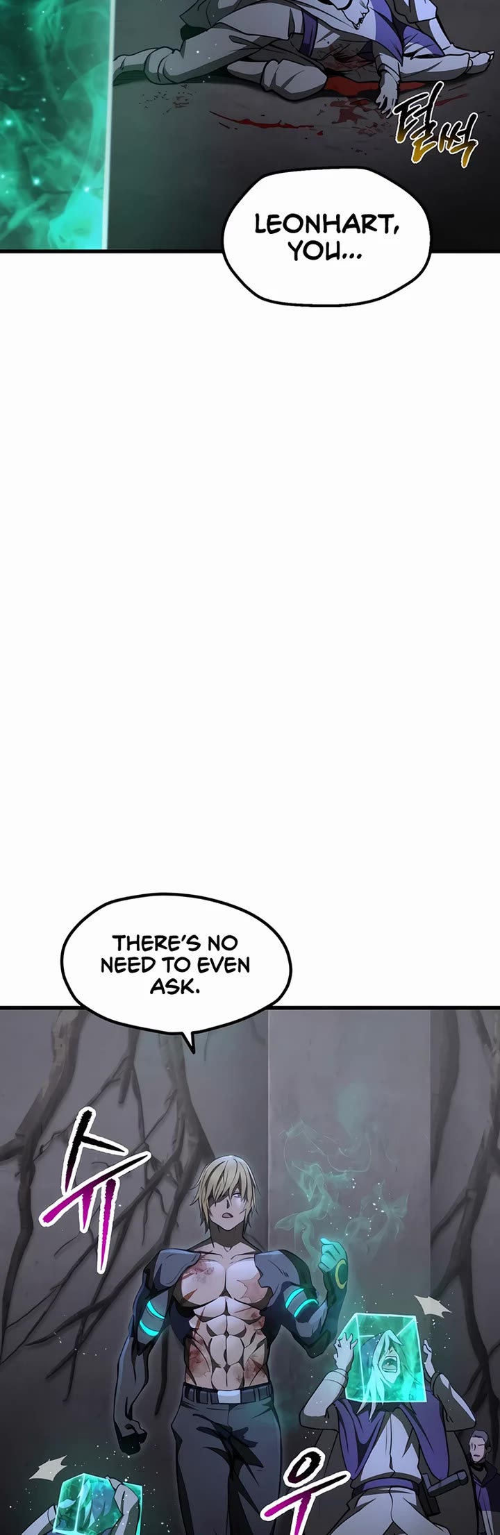Survival Story of a Sword King in a Fantasy World Chapter 237 page 39 - Chapter 237