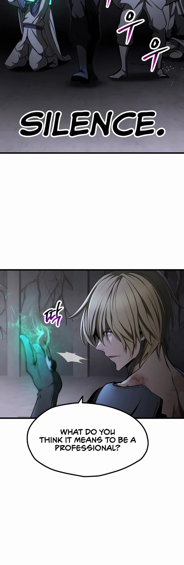 Survival Story of a Sword King in a Fantasy World Chapter 237 page 40 - Chapter 237