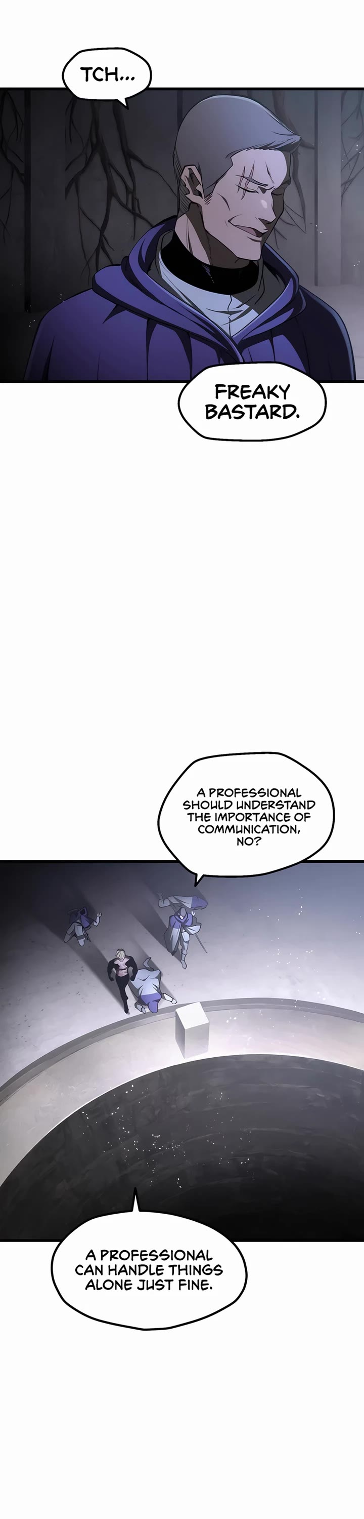 Survival Story of a Sword King in a Fantasy World Chapter 237 page 41 - Chapter 237