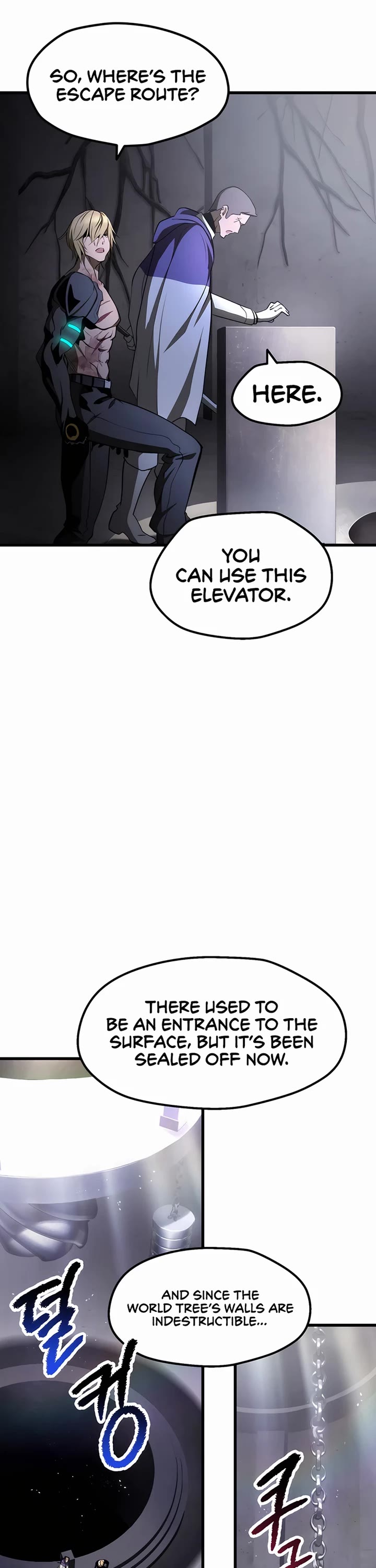 Survival Story of a Sword King in a Fantasy World Chapter 237 page 42 - Chapter 237