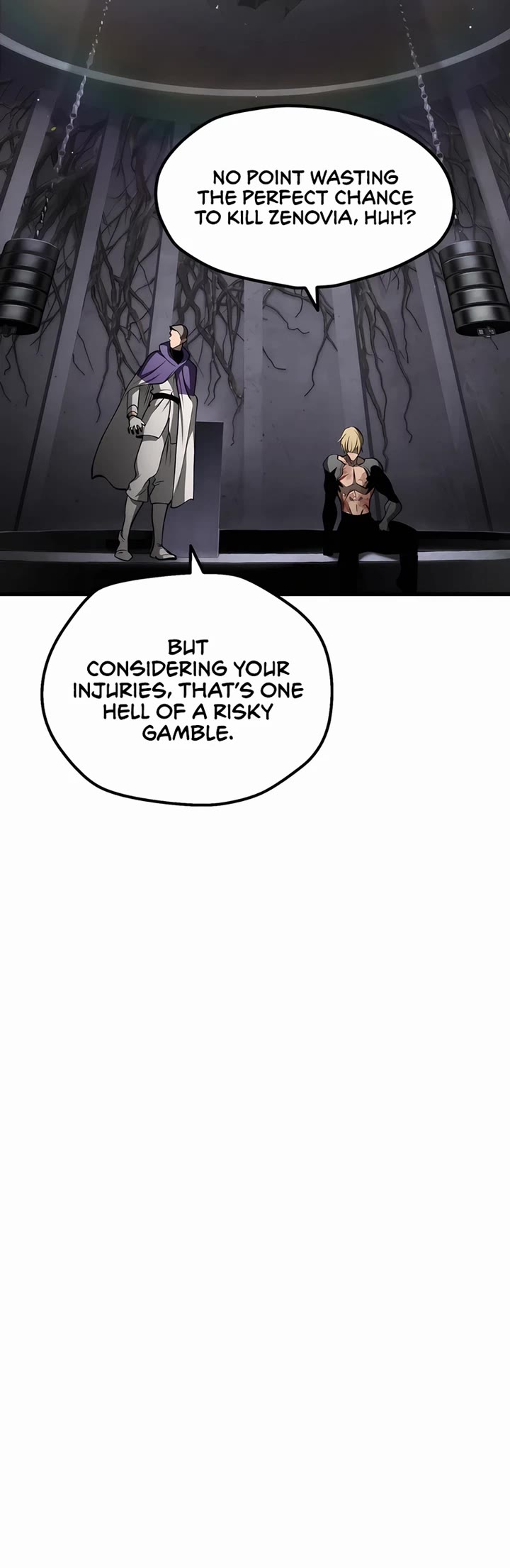 Survival Story of a Sword King in a Fantasy World Chapter 237 page 44 - Chapter 237