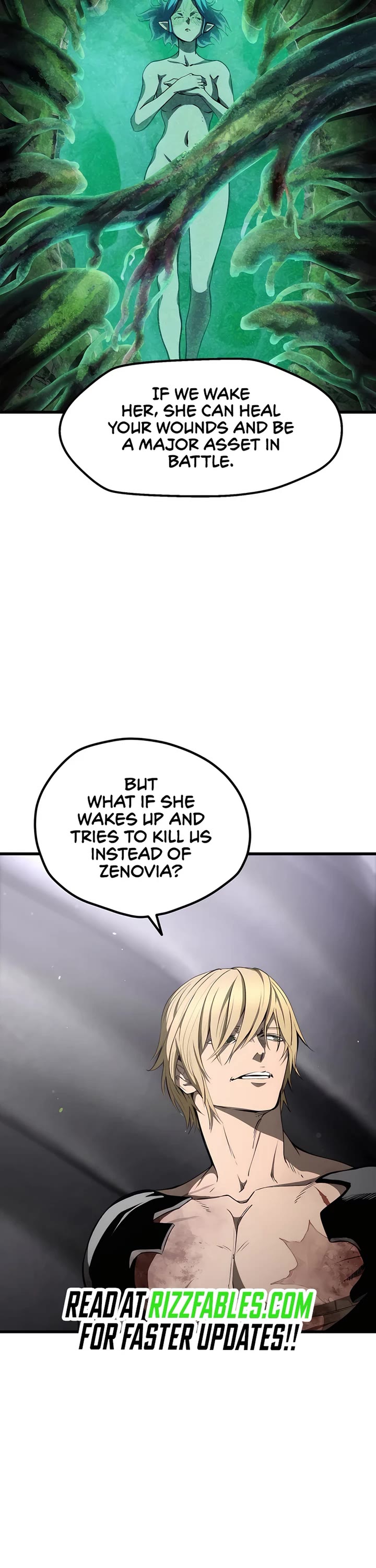 Survival Story of a Sword King in a Fantasy World Chapter 237 page 46 - Chapter 237