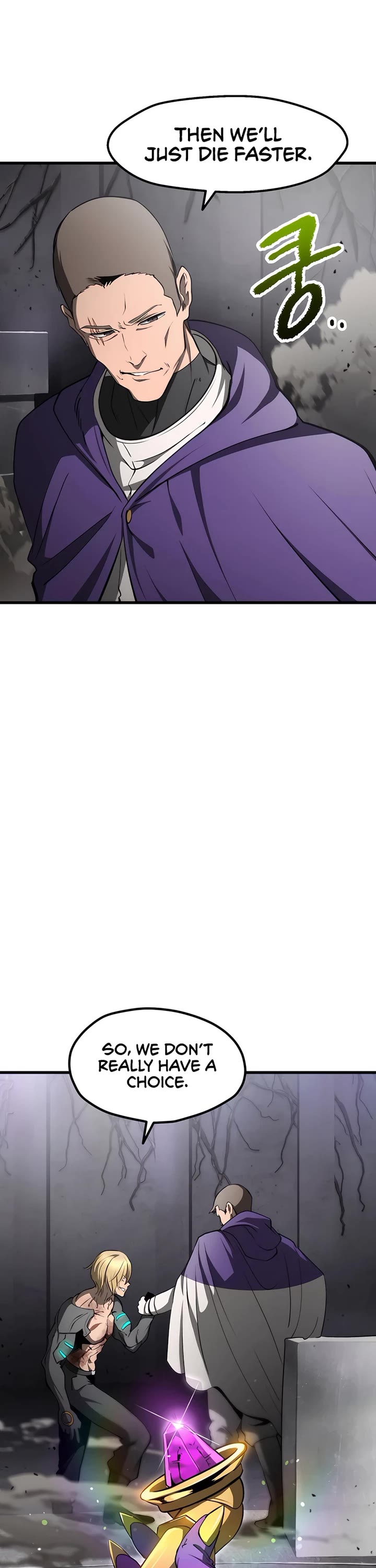 Survival Story of a Sword King in a Fantasy World Chapter 237 page 47 - Chapter 237