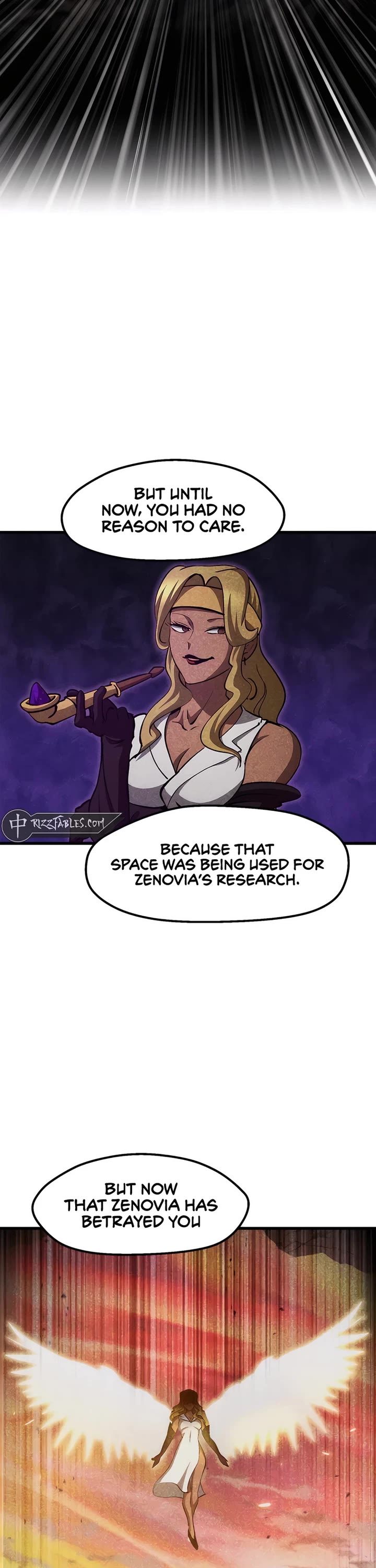 Survival Story of a Sword King in a Fantasy World Chapter 237 page 6 - Chapter 237