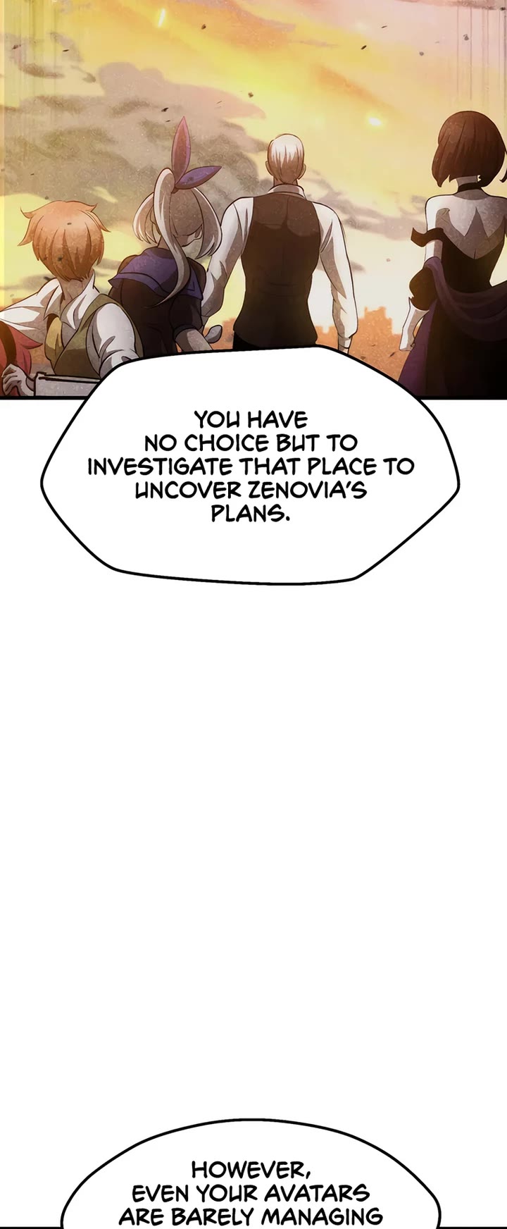 Survival Story of a Sword King in a Fantasy World Chapter 237 page 7 - Chapter 237