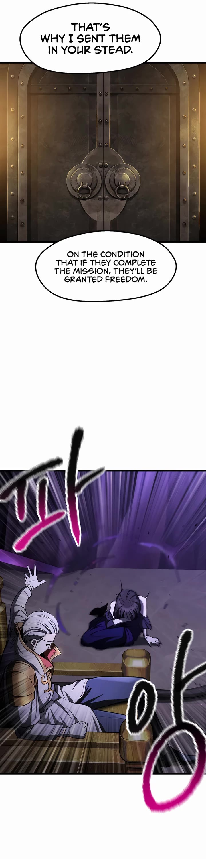 Survival Story of a Sword King in a Fantasy World Chapter 237 page 9 - Chapter 237