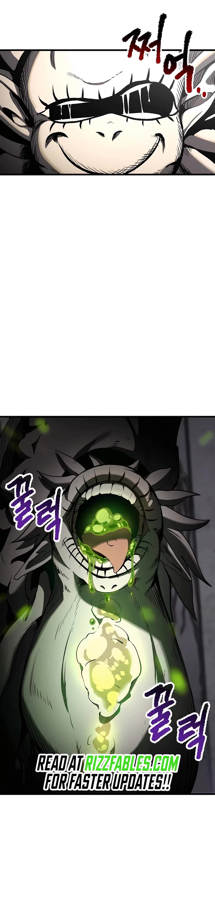 Survival Story of a Sword King in a Fantasy World Chapter 238 page 14 - Chapter 238
