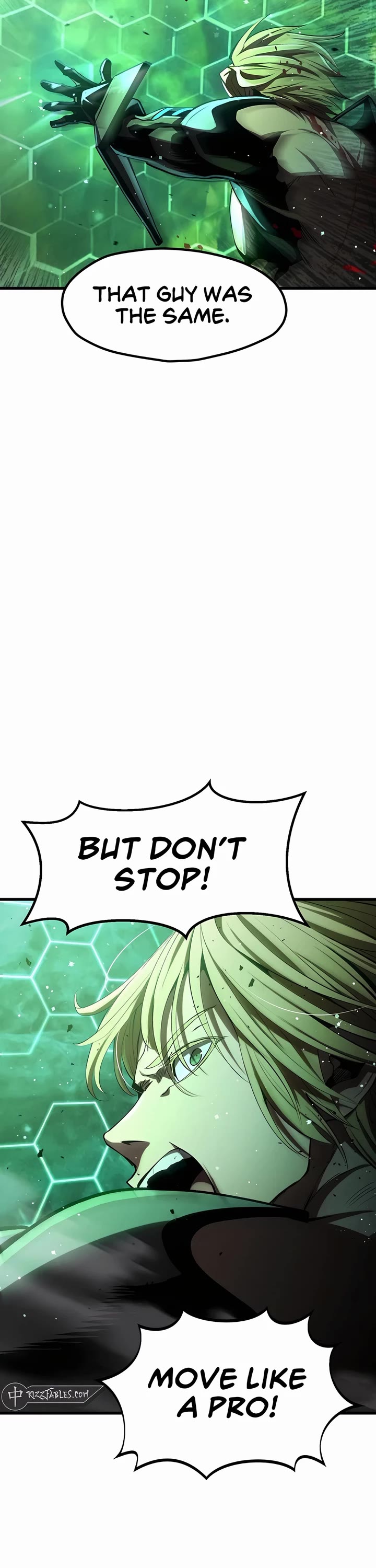 Survival Story of a Sword King in a Fantasy World Chapter 238 page 18 - Chapter 238