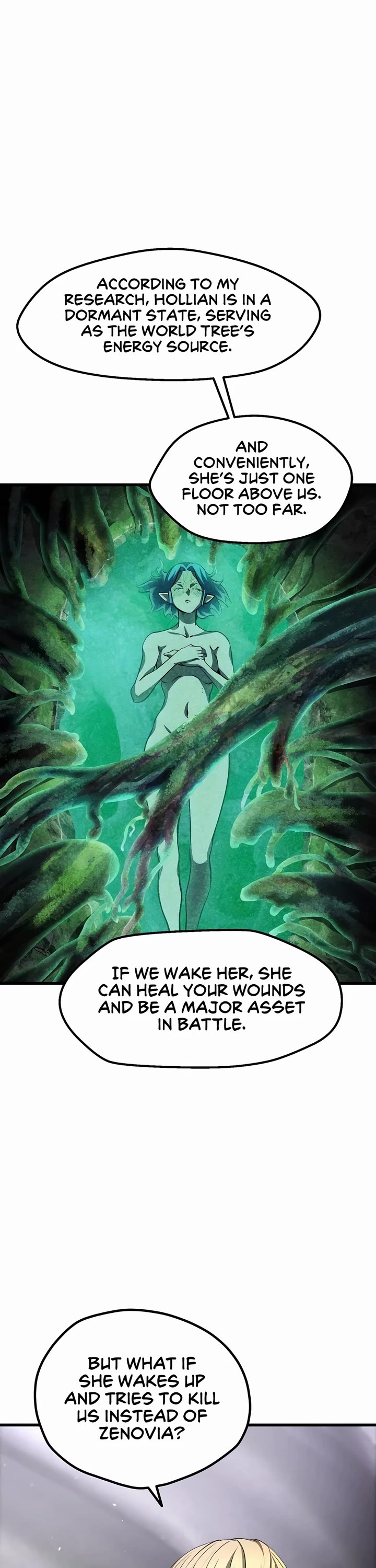 Survival Story of a Sword King in a Fantasy World Chapter 238 page 2 - Chapter 238