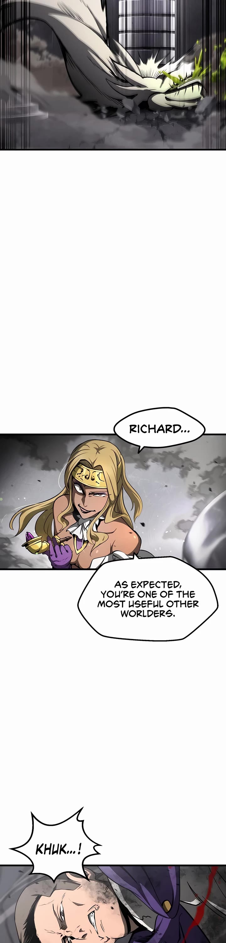 Survival Story of a Sword King in a Fantasy World Chapter 238 page 26 - Chapter 238