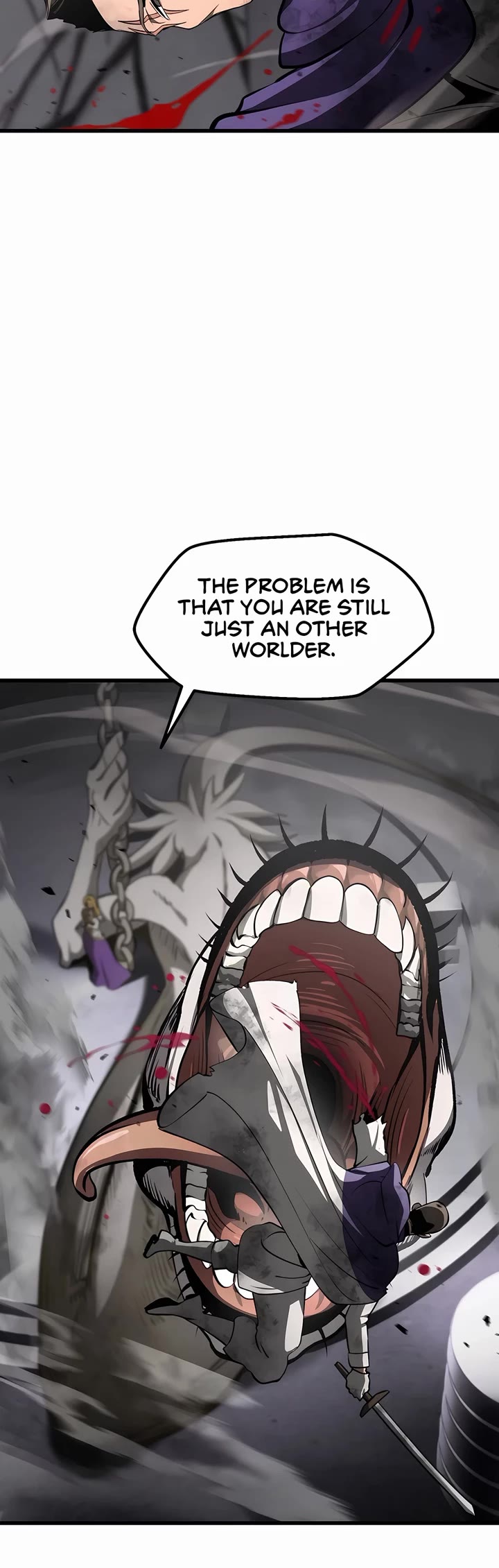 Survival Story of a Sword King in a Fantasy World Chapter 238 page 27 - Chapter 238