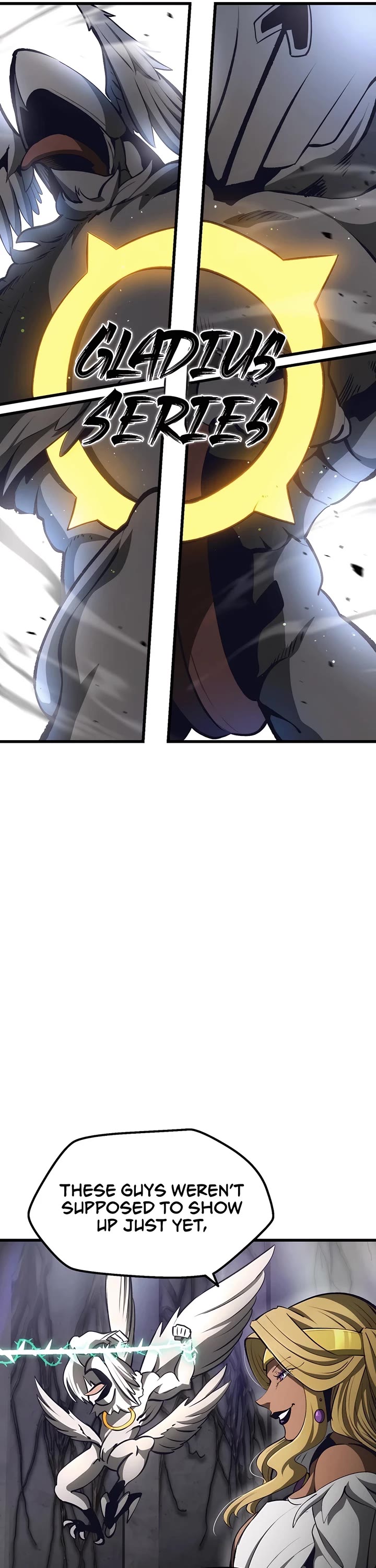 Survival Story of a Sword King in a Fantasy World Chapter 238 page 45 - Chapter 238