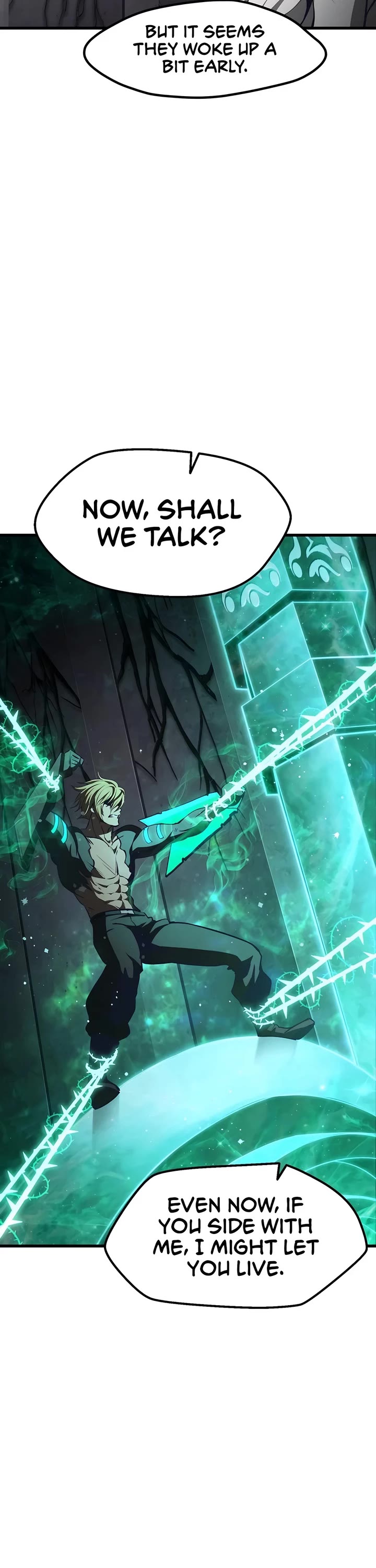 Survival Story of a Sword King in a Fantasy World Chapter 238 page 46 - Chapter 238