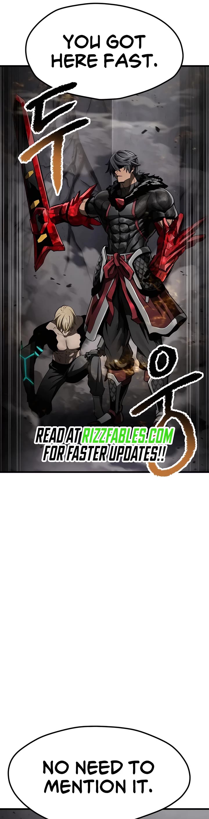 Survival Story of a Sword King in a Fantasy World Chapter 238 page 53 - Chapter 238