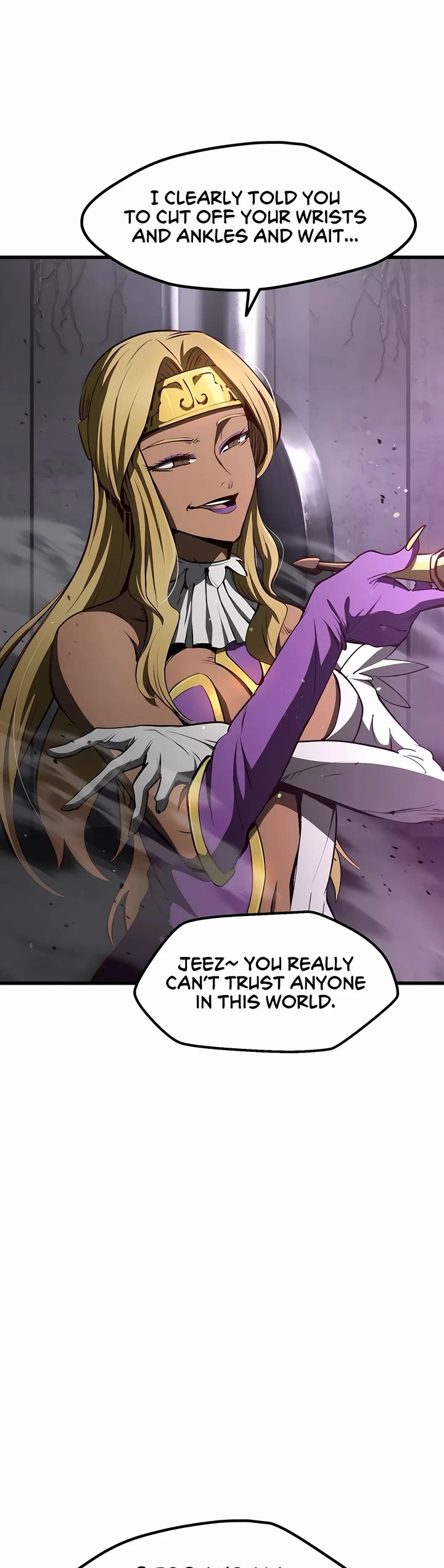 Survival Story of a Sword King in a Fantasy World Chapter 238 page 7 - Chapter 238