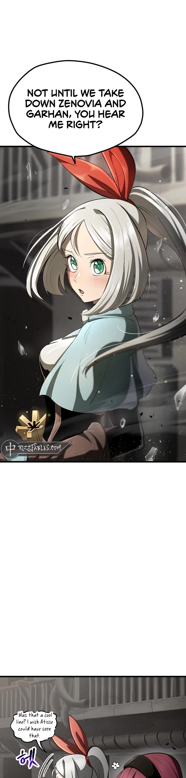 Survival Story of a Sword King in a Fantasy World Chapter 239 page 18 - Chapter 239