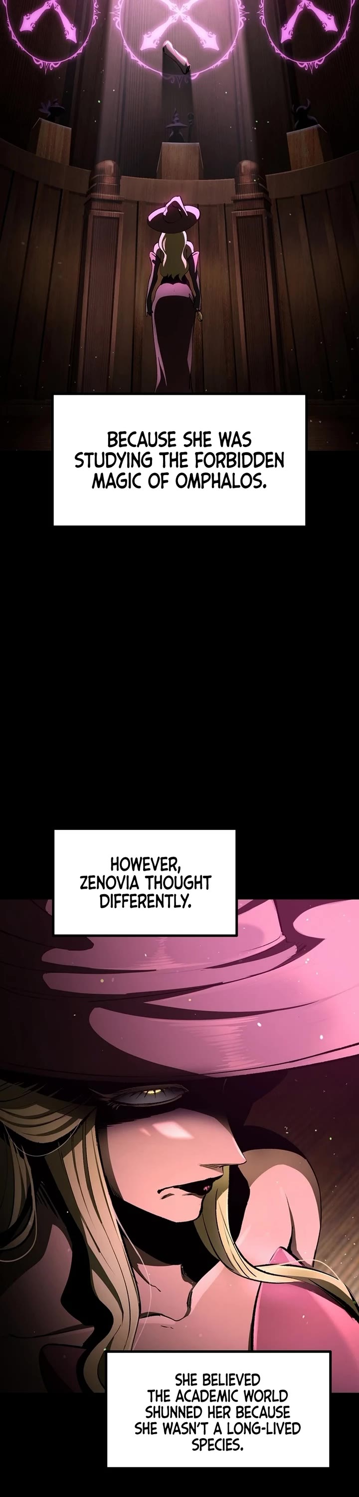 Survival Story of a Sword King in a Fantasy World Chapter 239 page 2 - Chapter 239