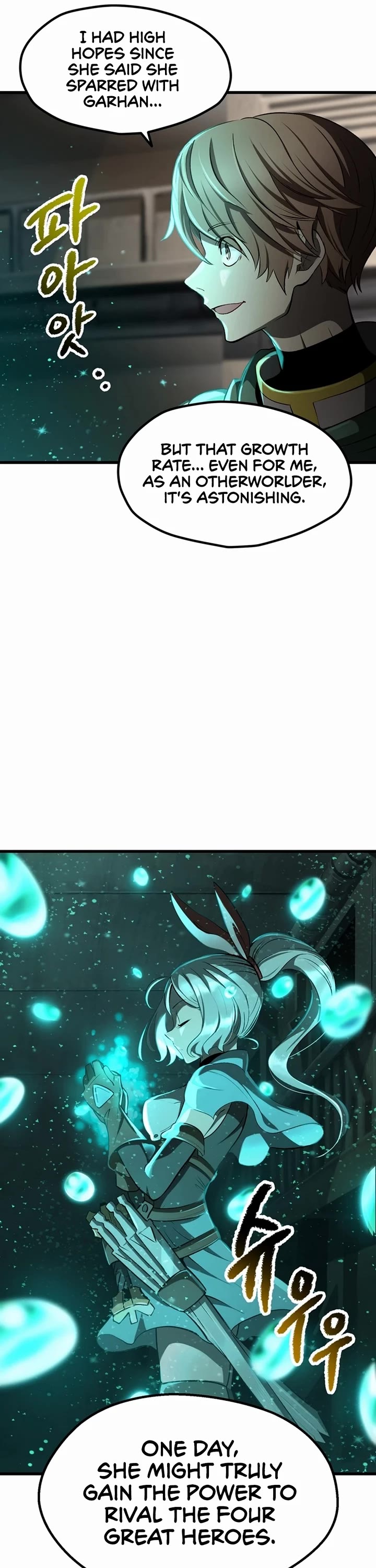 Survival Story of a Sword King in a Fantasy World Chapter 239 page 21 - Chapter 239