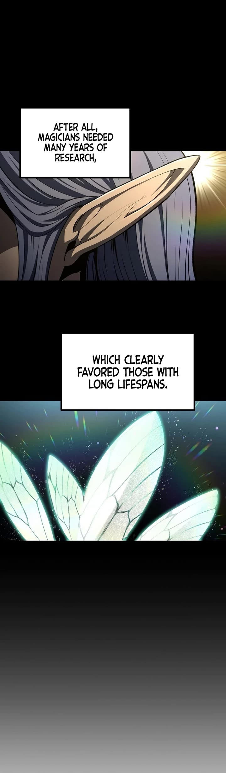 Survival Story of a Sword King in a Fantasy World Chapter 239 page 3 - Chapter 239