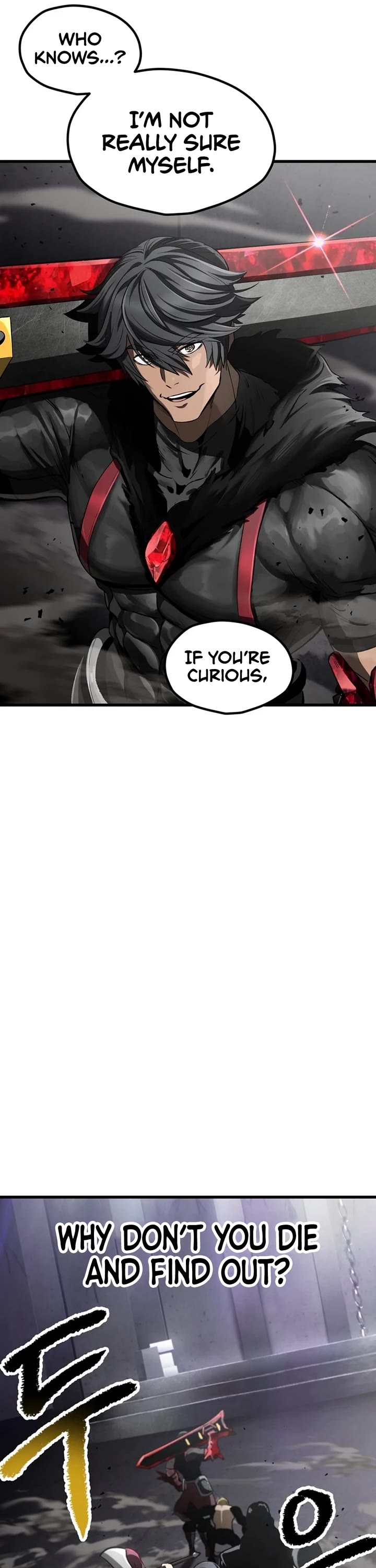 Survival Story of a Sword King in a Fantasy World Chapter 239 page 33 - Chapter 239